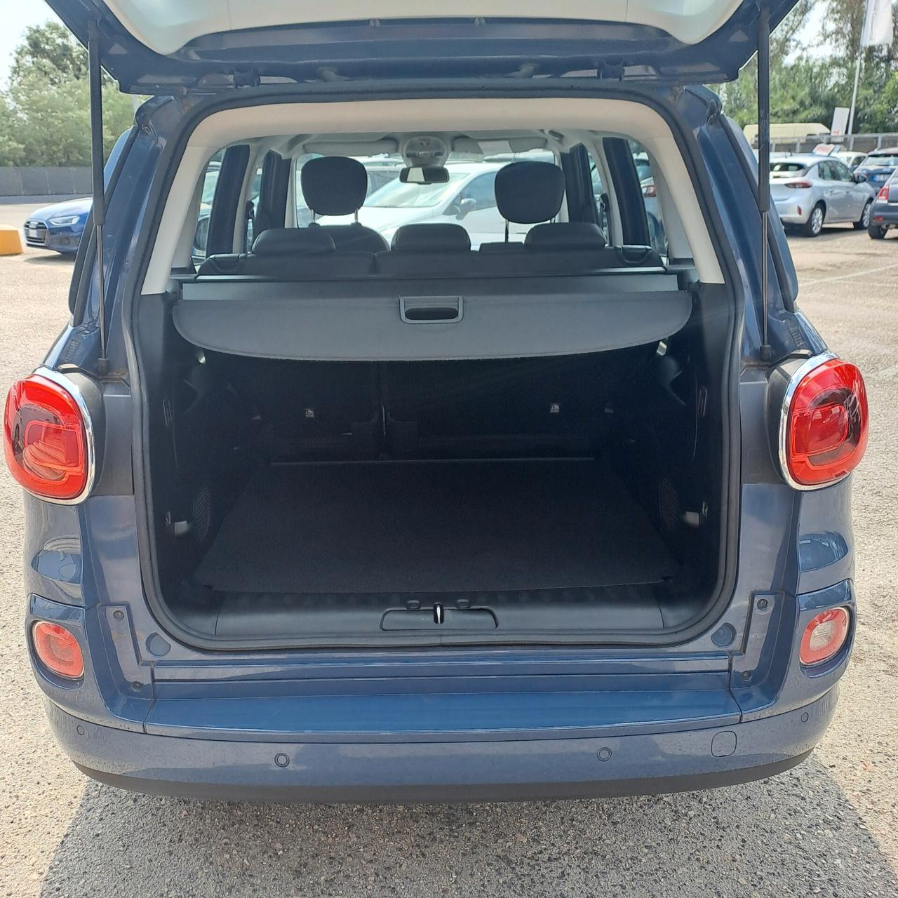 Fiat 500L Living 1.6 Mtj 120 Cv Lounge