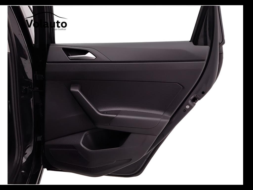 VOLKSWAGEN Polo VI 2017 - Polo 5p 1.0 tgi Trendline 90cv