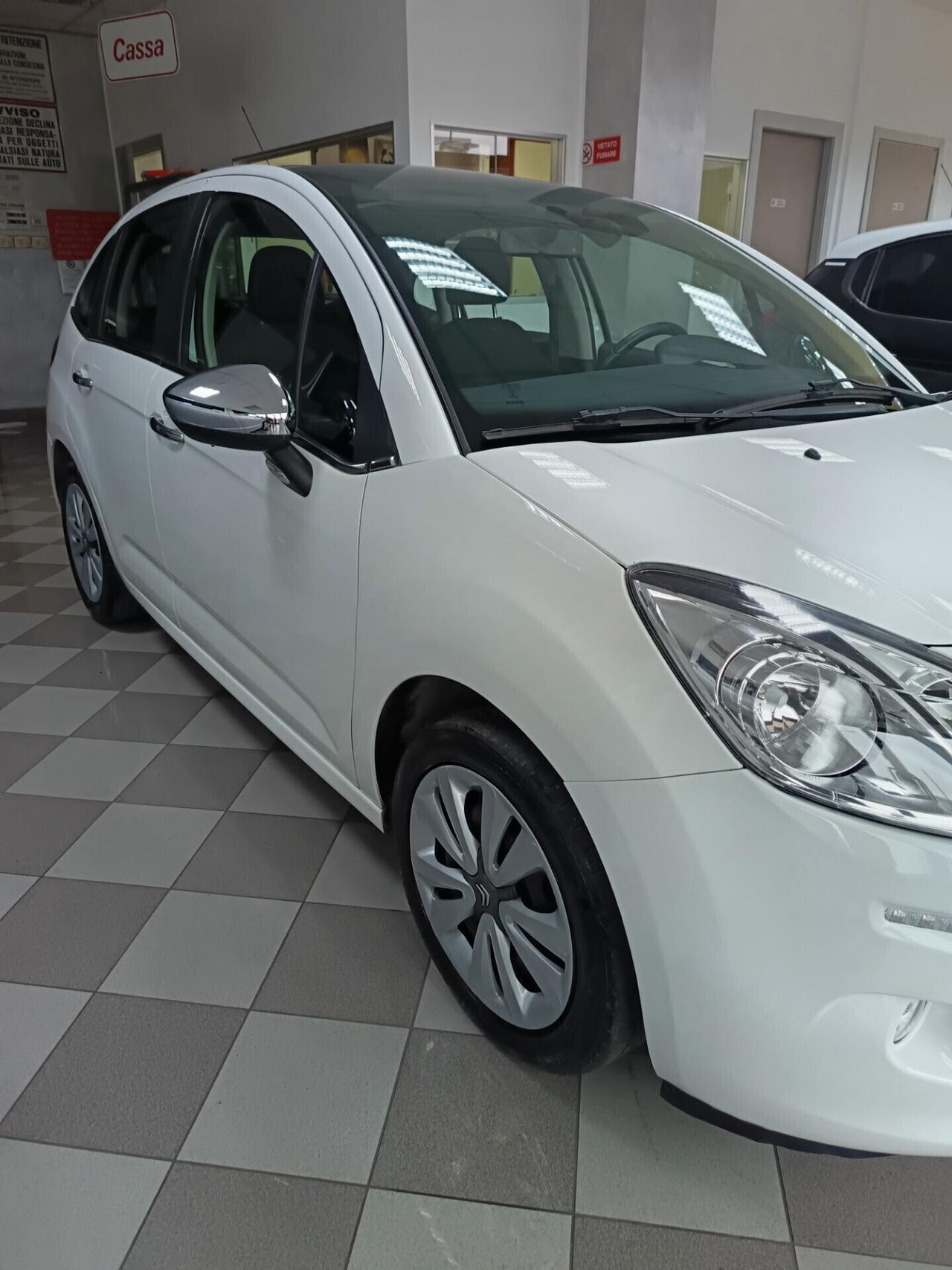 Citroen C3 GPL 1.2 VTi Vanity Fair 10