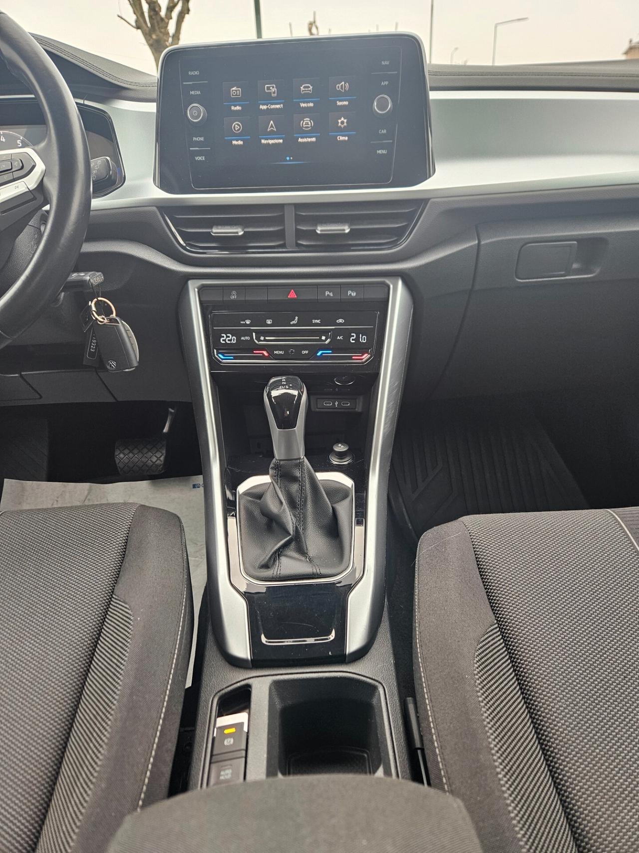 Volkswagen T-Roc 1.5 TSI ACT DSG Style