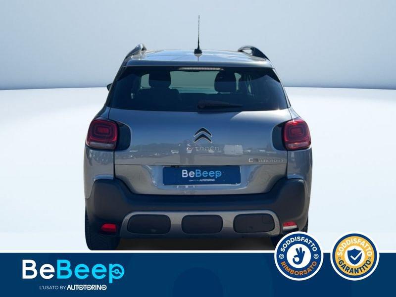 Citroën C3 Aircross 1.2 PURETECH SHINE S&S 110CV EAT6 MY18