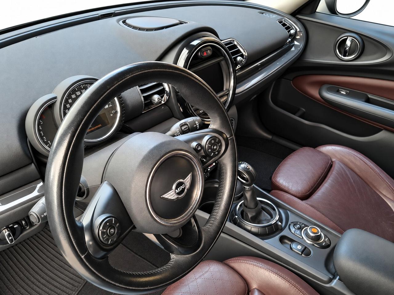 Mini One Clubman 1.5 D Business Automatica