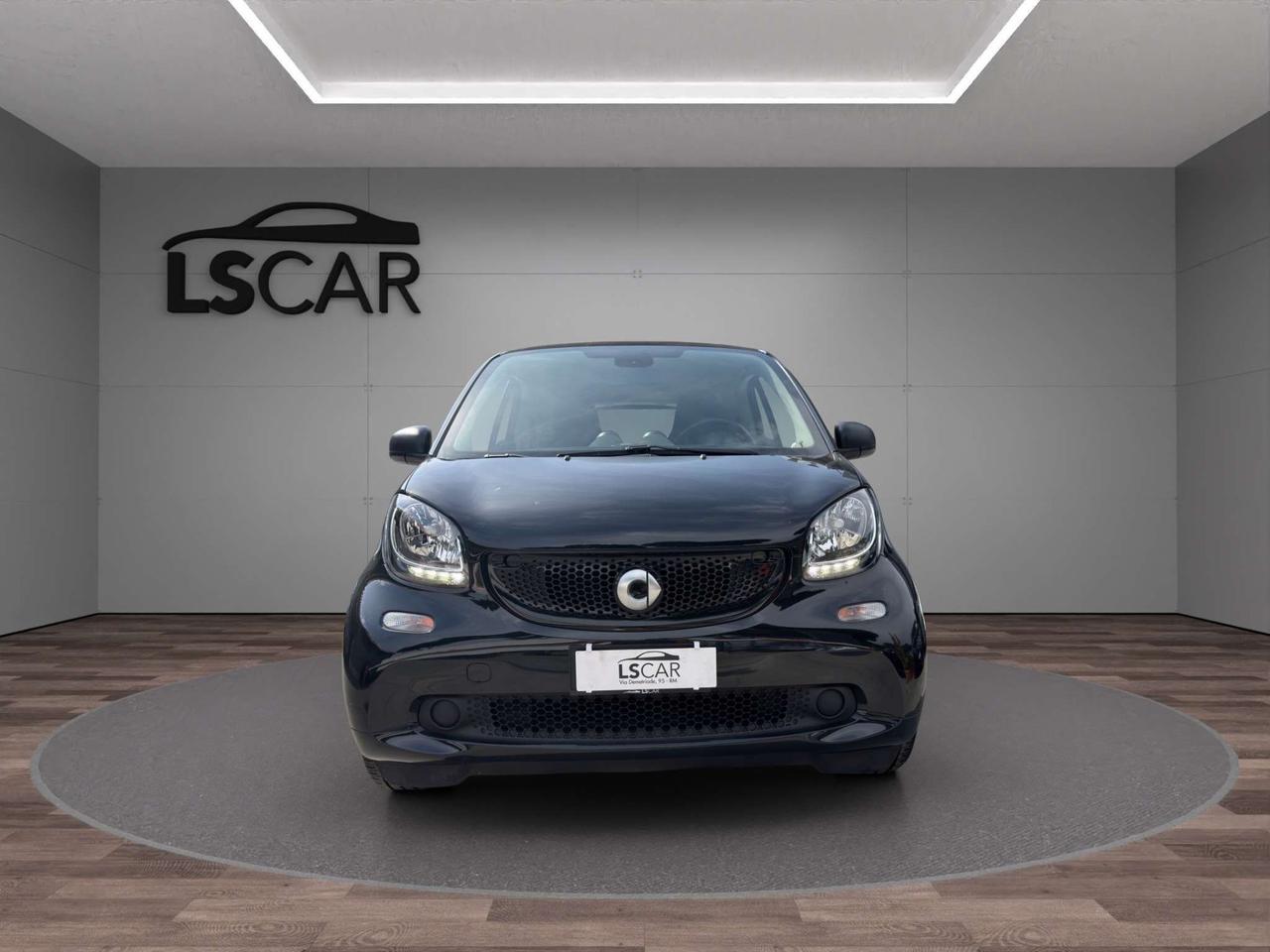 smart forTwo 1.0 Passion 71cv UNIPRO~PROMO FINANZIAMENTO LS CAR