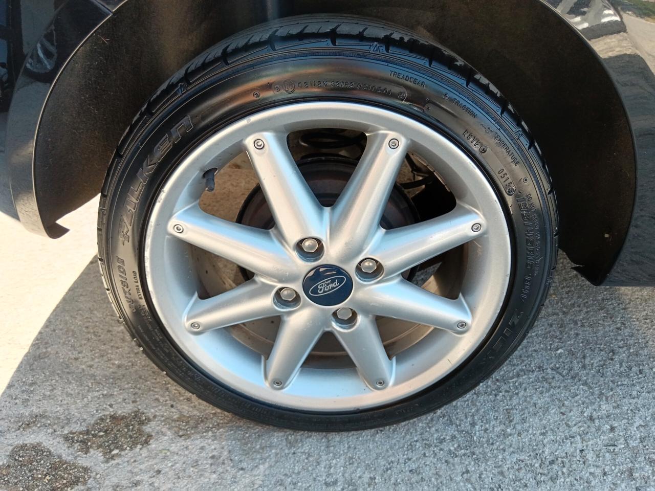 Ford Fiesta 1.4 TDCi 68CV TITANIUM PERFETTA
