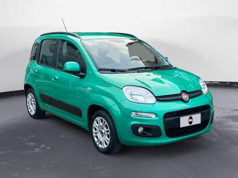 FIAT Panda 1.2 Easy 69cv E6