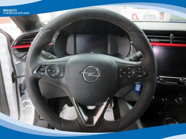 OPEL Corsa 1.2 Turbo 100cv 5 Porte GS Line EU6