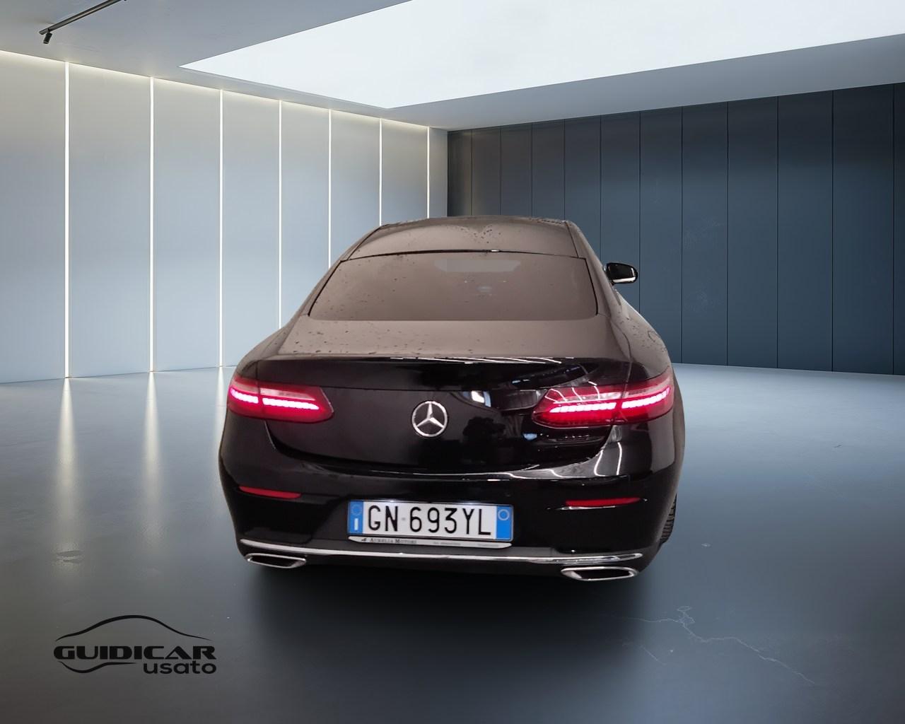 Mercedes-Benz Classe E - C238 Coupe - E Coupe 220 d Business Sport 4matic auto