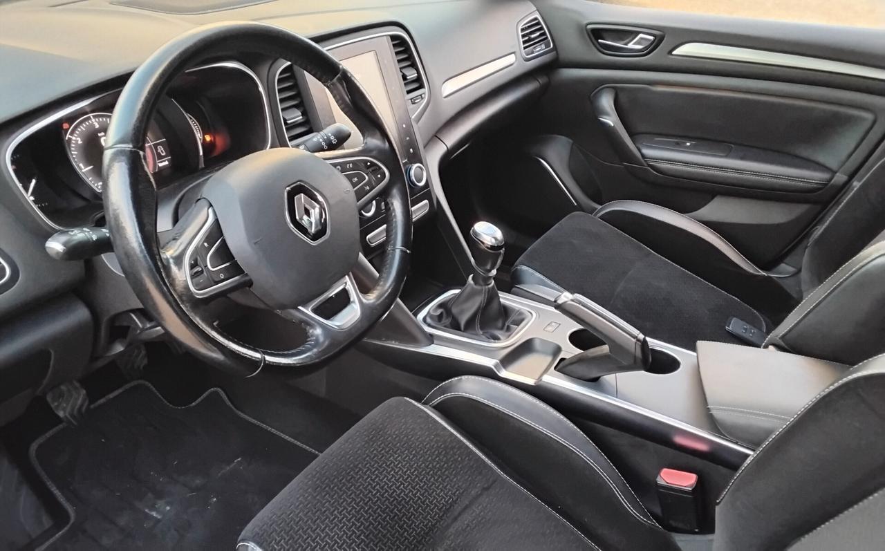 Renault Megane Mégane Sporter dCi 8V 110 CV Energy Bose