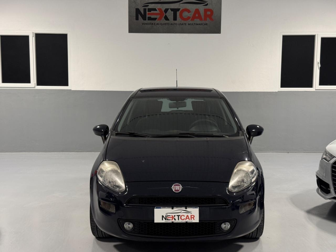 Fiat Punto 1.4 8V 5 porte Easypower Lounge