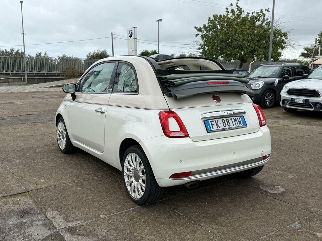 Fiat 500C 0.9 TwinAir Turbo S