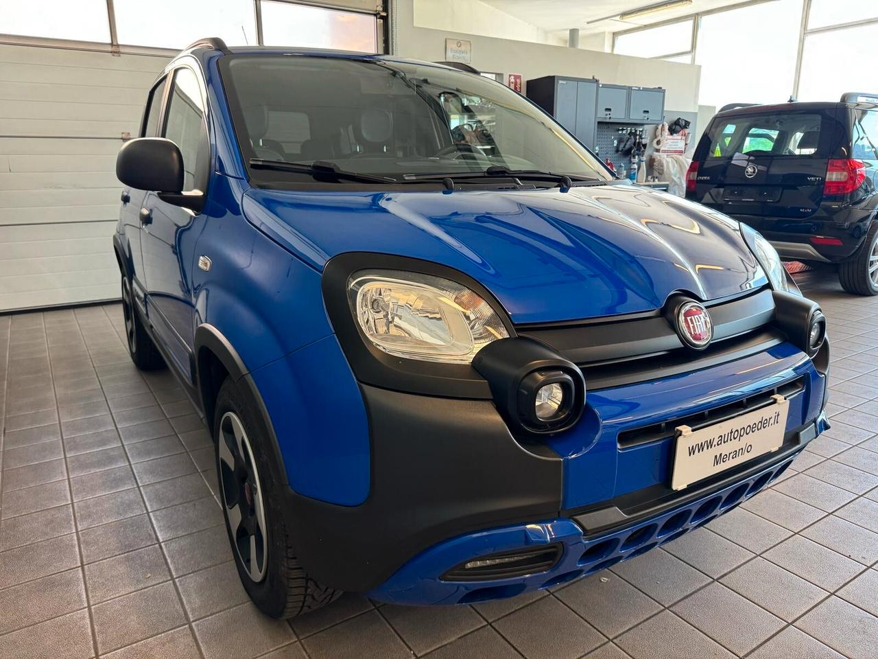 Fiat Panda 1.2 City Cross
