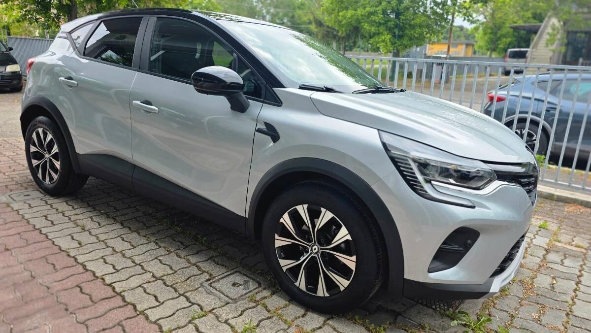 Renault Captur Captur 1.0 tce Evolution 100cv Gpl BURATTI PREMIUM