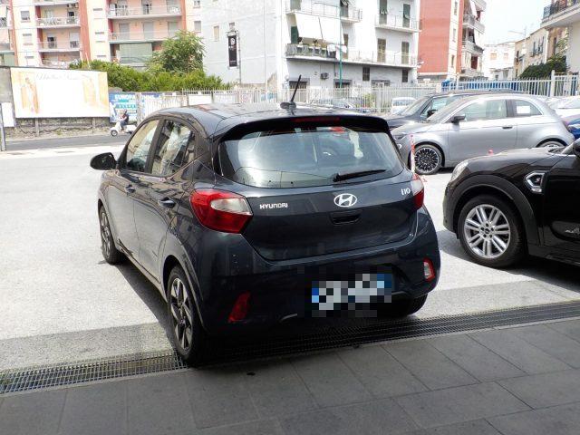 HYUNDAI i10 KM0 - 1.0 MPI 63CV AT Automatica Connectline