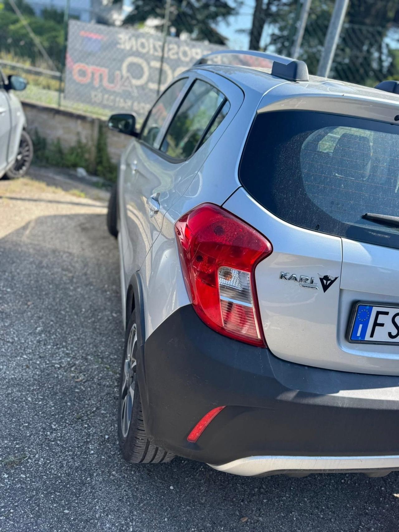 Opel Karl Rocks