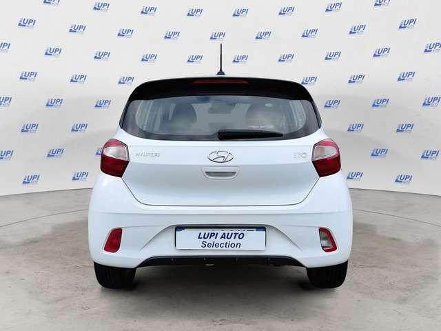 Hyundai i10 1.0 mpi Tech Connect Pack