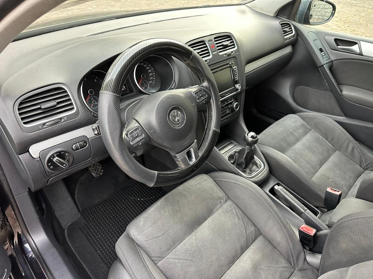 Volkswagen Golf 1.6 TDI DPF 5p. Highline
