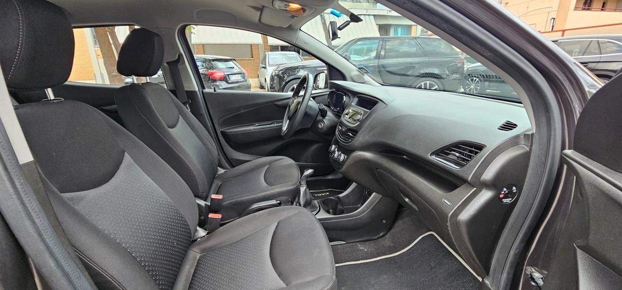 Opel Karl 1.0 73 CV GPL Innovation