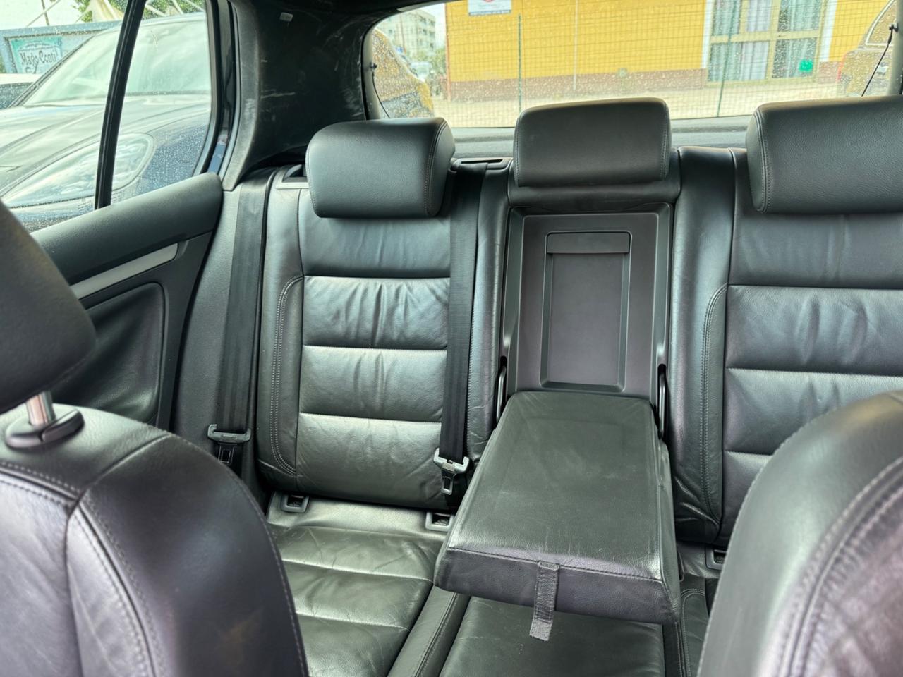 Volkswagen Golf 1.9 TDI 4MOTION