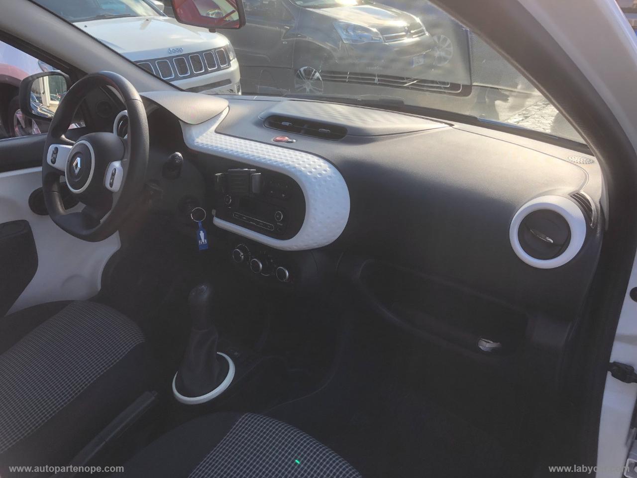 RENAULT Twingo SCe Life