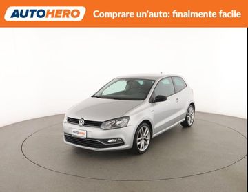 VOLKSWAGEN Polo 1.4 TDI 90CV DSG 5p. Fresh BlueMotion Technology