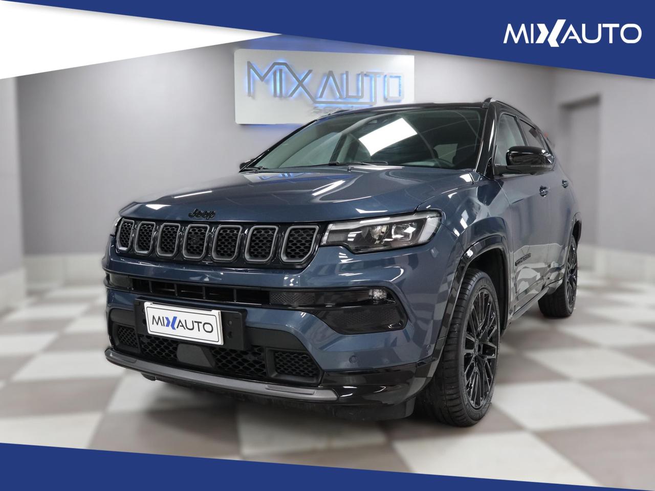 Jeep Compass 1.5 Turbo T4 MHEV S 2wd 130CV DCT
