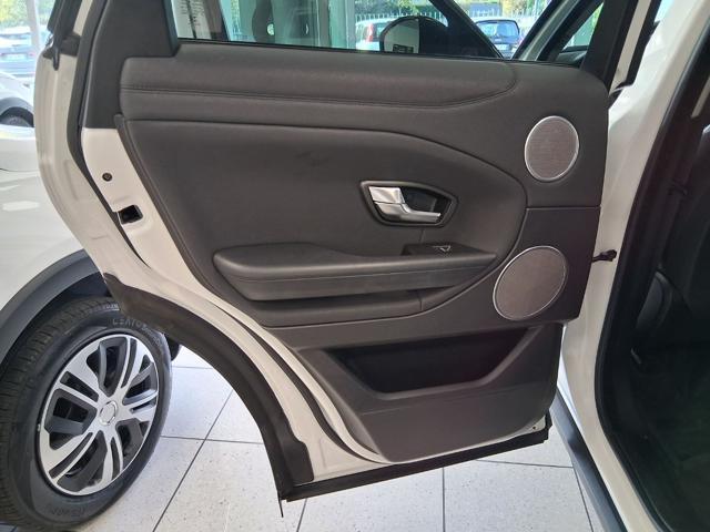 LAND ROVER Range Rover Evoque 2.0 TD4 150 CV 5p Business Ed. Premium SE