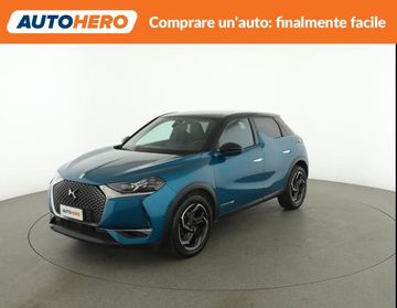 DS AUTOMOBILES DS 3 Crossback PureTech 155 aut. So Chic