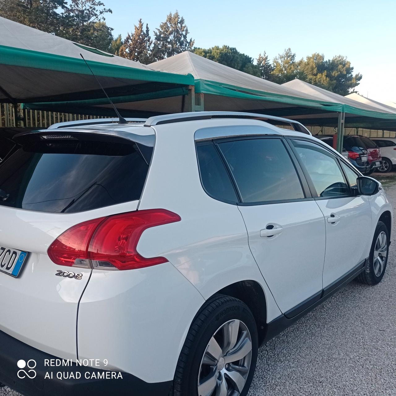 Peugeot 2008 PureTech 82 Allure