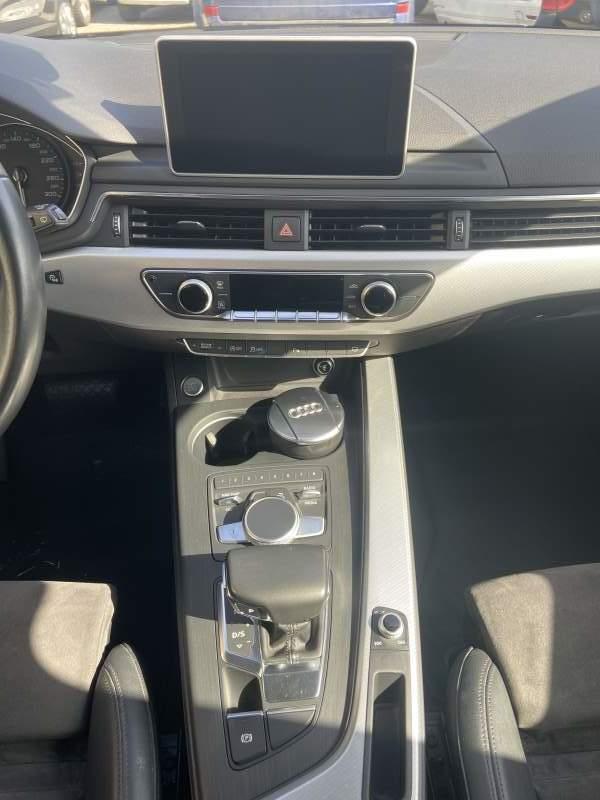 Audi A4 Avant 2.0 TFSI g-tron S-LINE MATRIX LED, ACC, “18!!!!