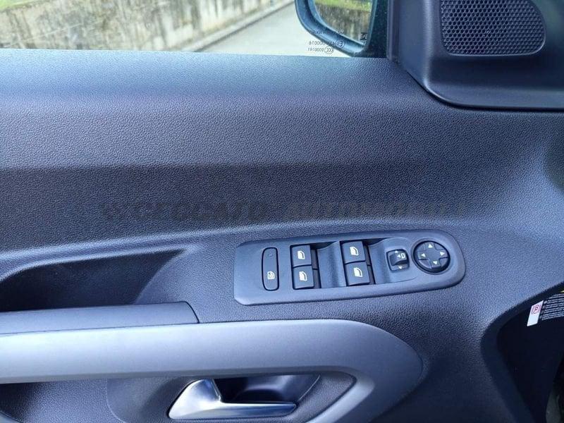 FIAT Doblò Doblo Passo Lungo 1.5 d Doblo 130cv auto