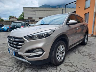 HYUNDAI TUCSON 1.7 CRDI *AUTOMATICO* E6