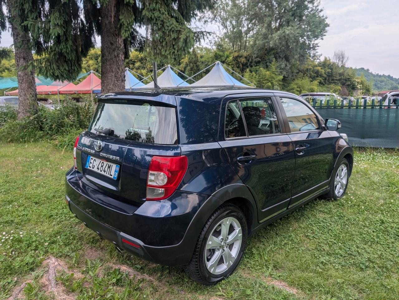 Toyota Urban Cruiser Urban Cruiser 1.3 Unico proprietario