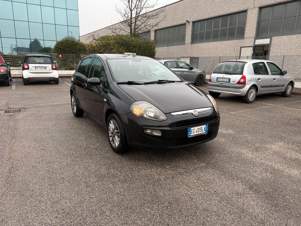 Fiat Punto Evo Punto Evo 1.2 5 porte S&S Dynamic