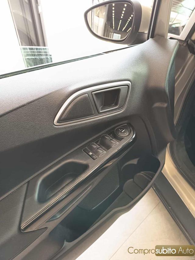 FORD B-Max 1.0 EcoBoost 100 CV Titanium