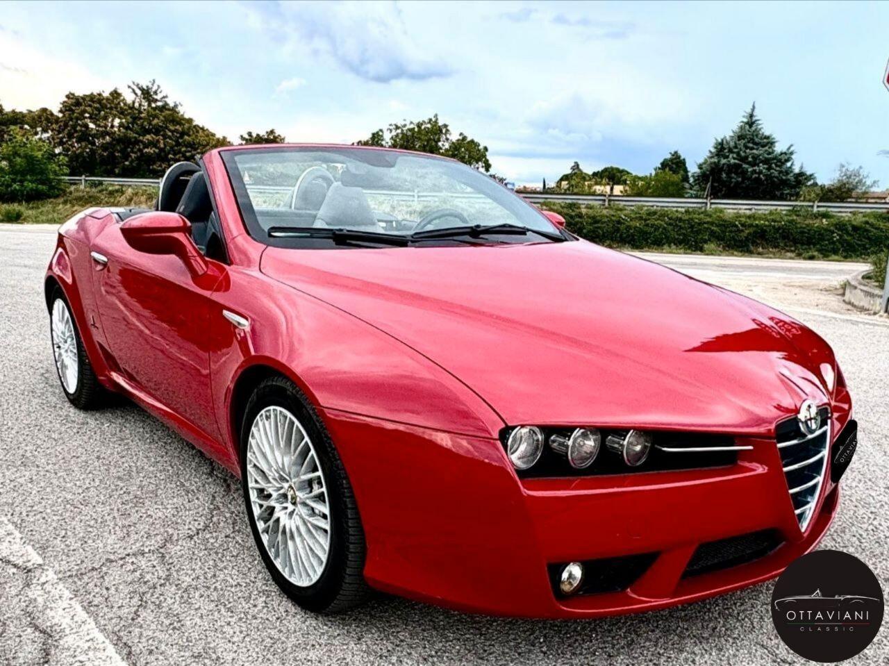 Alfa Romeo Spider 3200 Q4 UNIPRO