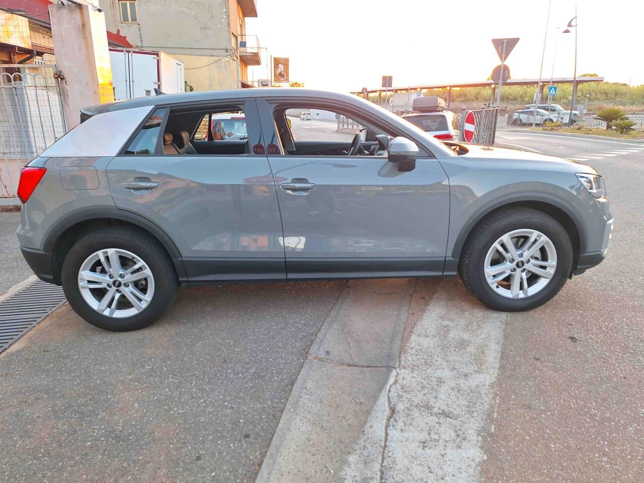 Audi Q2 35 TDI CV 150 quattro S tronic Admired