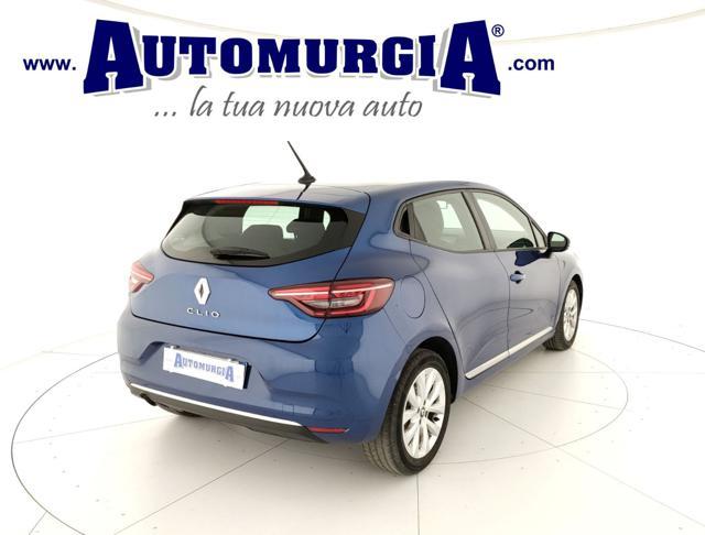 RENAULT Clio Blue dCi 85 CV 5 porte Business