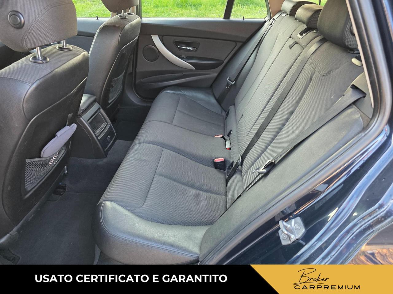 BMW 320 d Touring eff.dynamics Sport