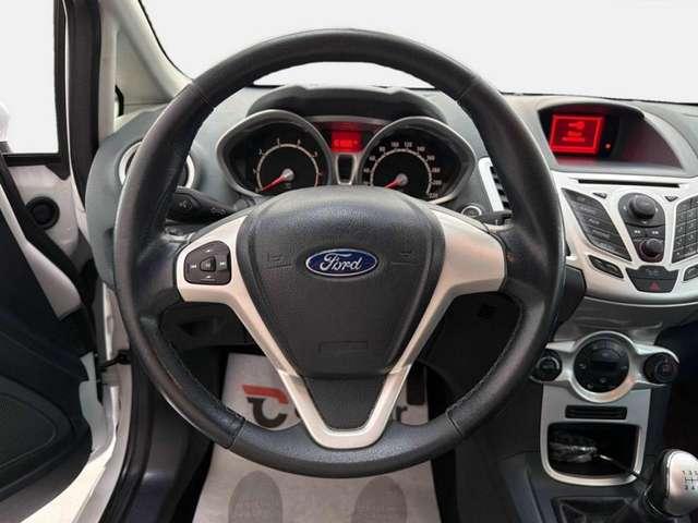 Ford Fiesta 1.4 3 porte Bz.- GPL Titanium