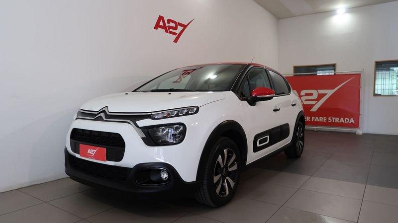 Citroën C3 C3 1.2 puretech Shine s&s 83cv #VARI COLORI#