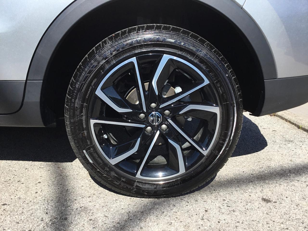 Mg ZS 1.5 VTi-tech Luxury