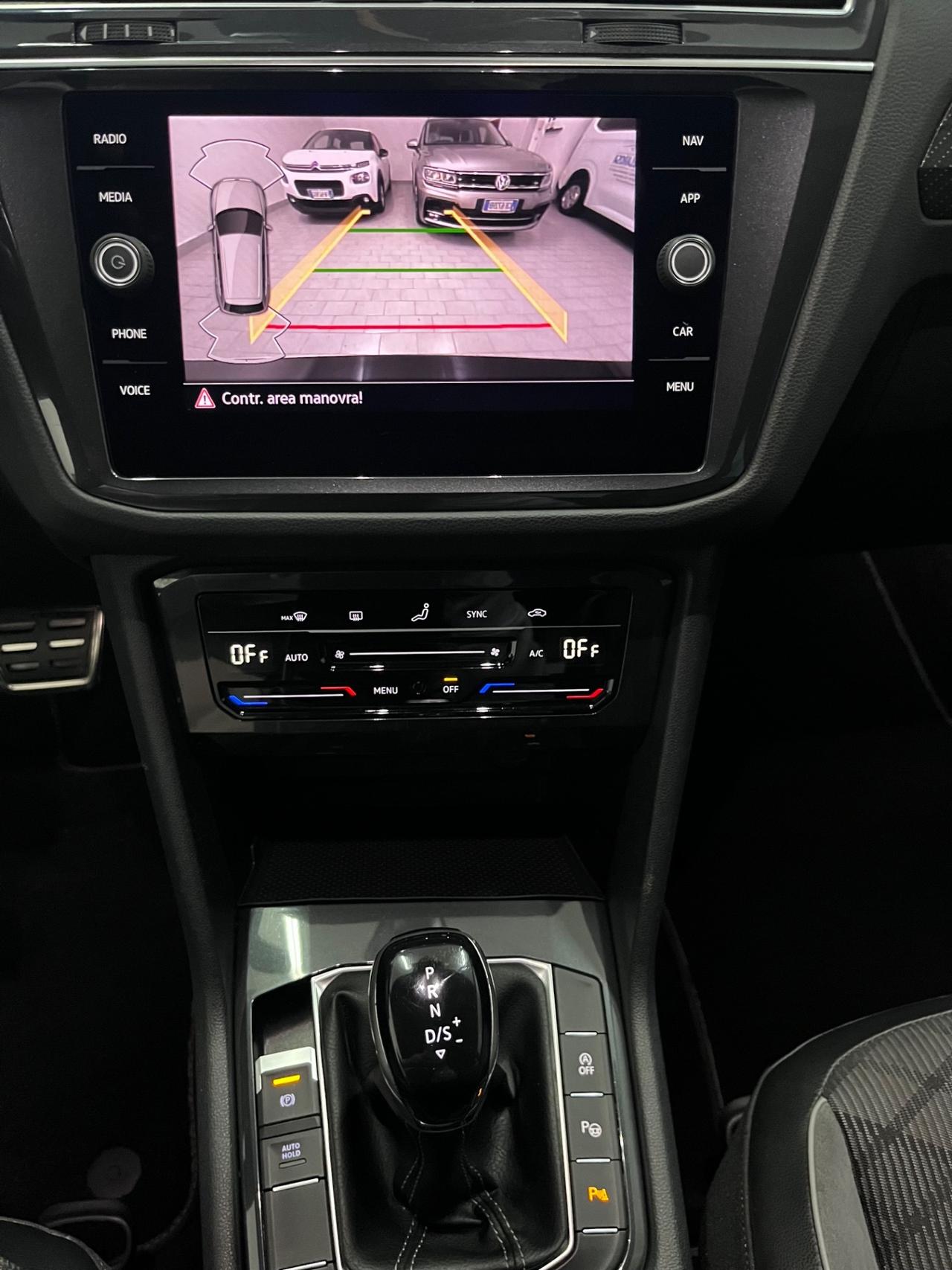 Volkswagen Tiguan 2.0 TDI 150 CV SCR DSG R-Line