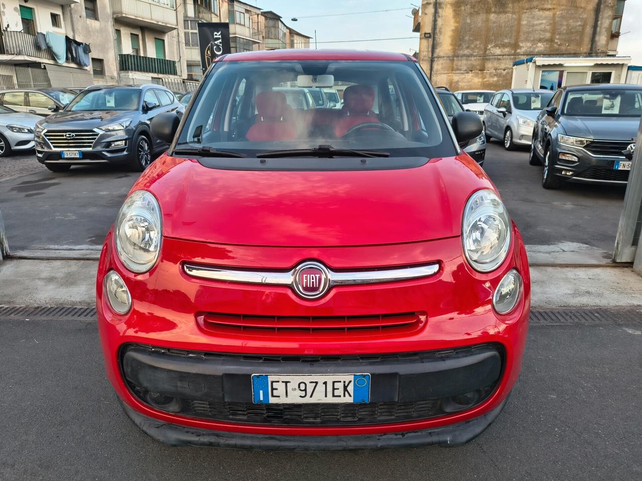 FIAT 500L 1.3 DIESEL ANNO 2013 UNICOPROPRIETARIO