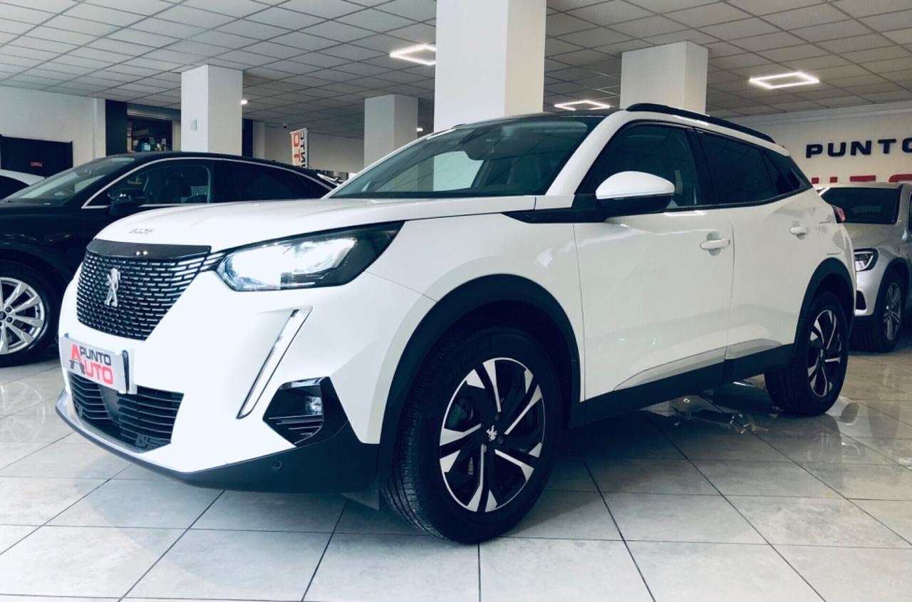 Peugeot 2008 1.5HDi TETTO -TELECAMERA PELLE Allure