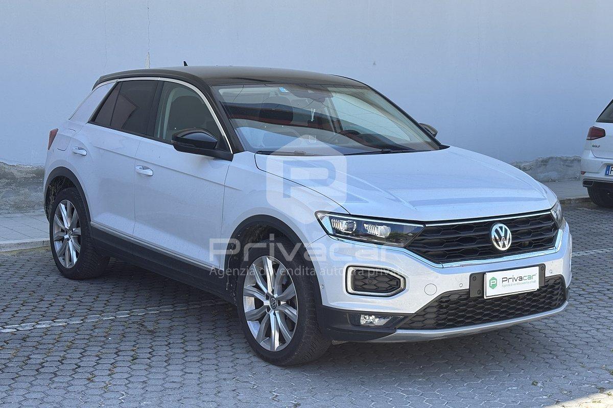 VOLKSWAGEN T-Roc 2.0 TDI SCR 150 CV DSG 4MOTION Advanced BlueMot. Tech.