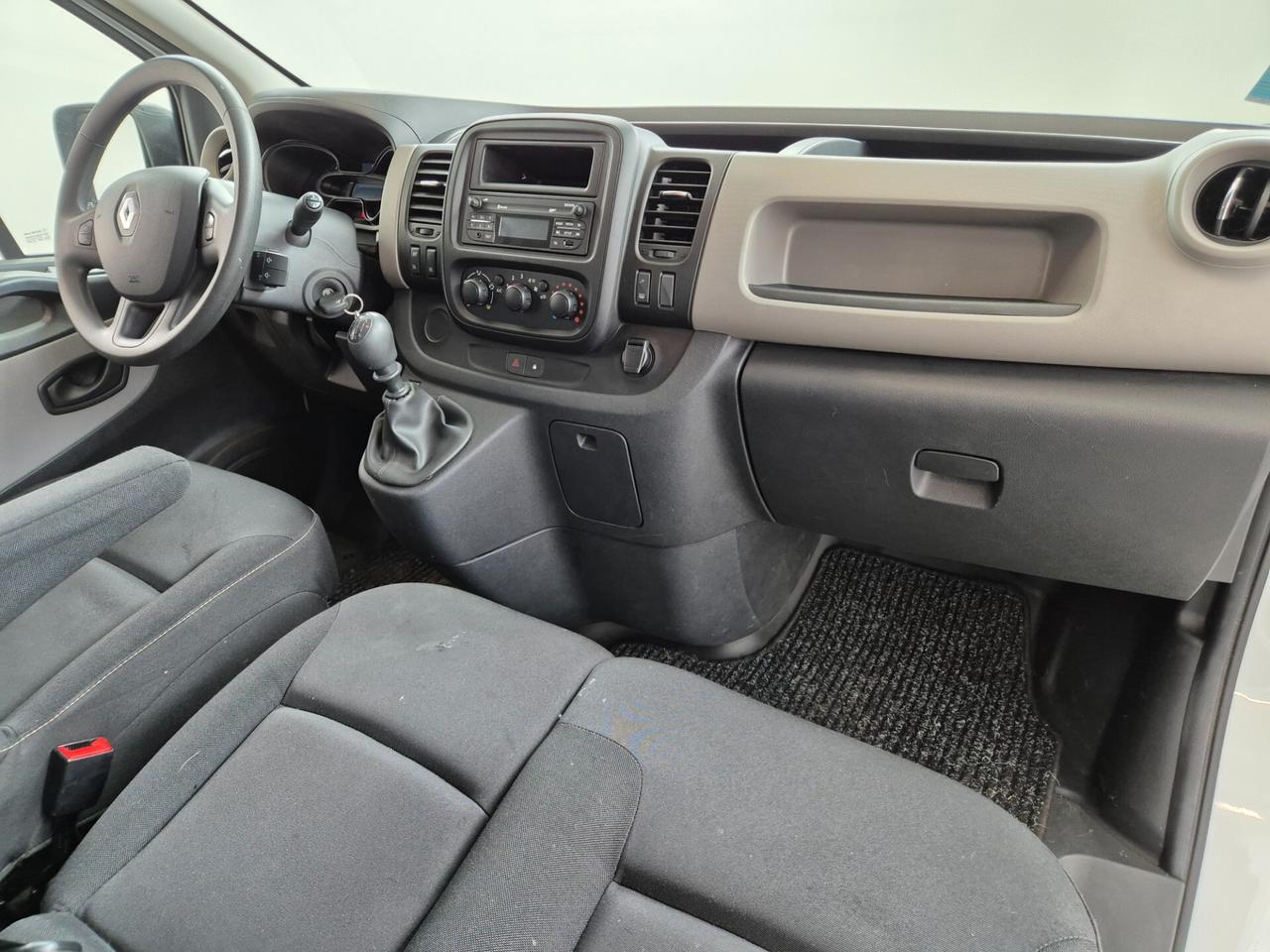 RENAULT TRAFIC L1H1 1.6 125CV