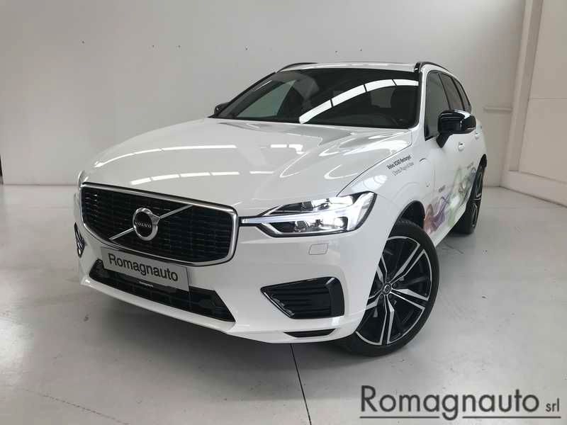 VOLVO - XC60 - T8 Twin Eng.AWD Geartronic R-design