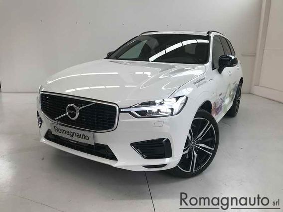 VOLVO - XC60 - T8 Twin Eng.AWD Geartronic R-design