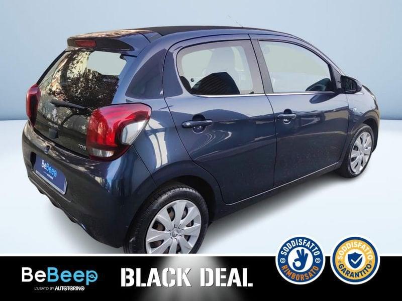 Peugeot 108 5P 1.0 VTI ACTIVE E6