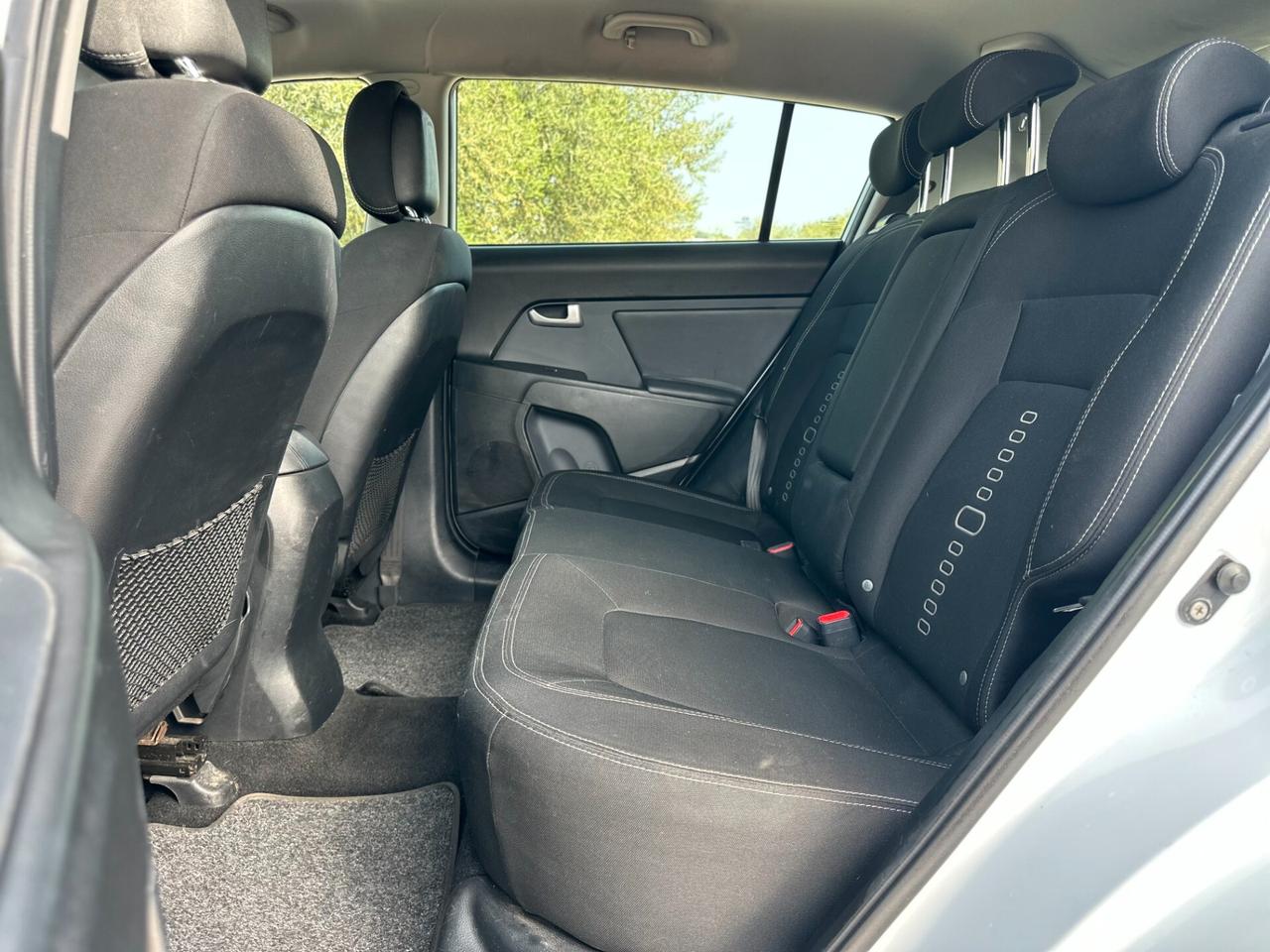 Kia Sportage 1.7 CRDI VGT 2WD Active